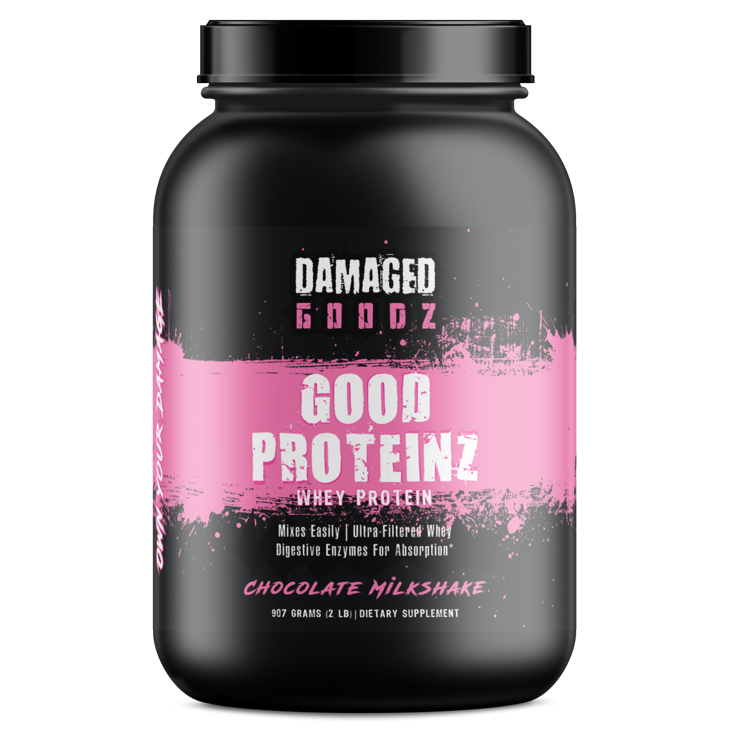 Good Proteinz | Protein Packed for Life's Nonstop Moments